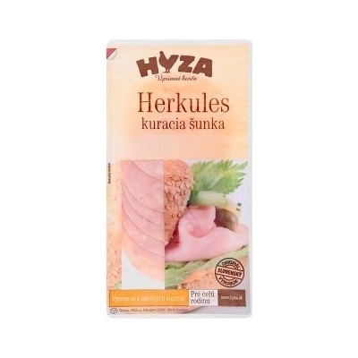 Hyza Herkules kuracia šunka krájaná 100 g