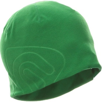 Serve čepice zelená