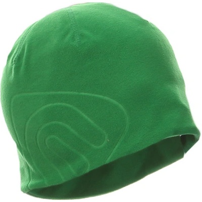 Serve čepice zelená