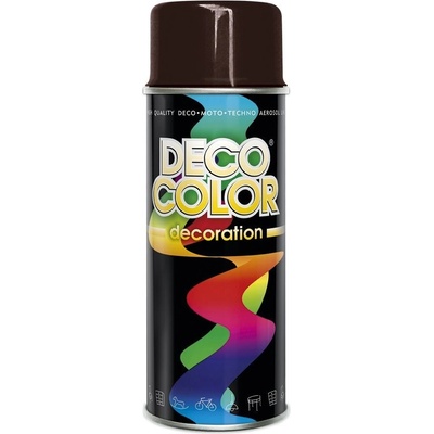 Deco Color Decoration 400 ml RAL 8017 Hnedý čokoládový