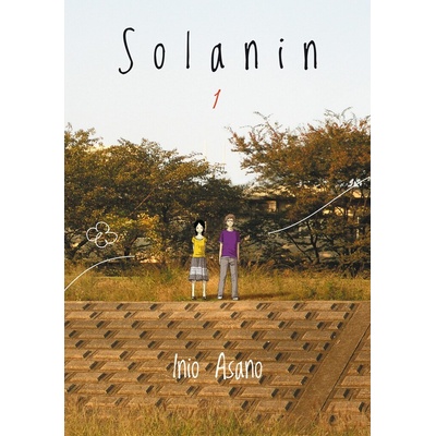 Solanin 1 - Inio Asano, Brožovaná