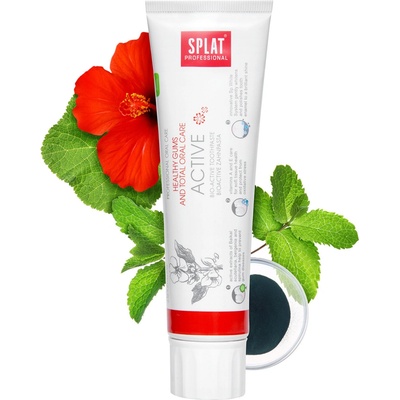 Splat Professional Active Healthy Gums and Comprehensive Oral Care 100 ml