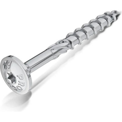Vrut Rawlplug R-PTK-60040-200, 6x40mm, talířová hlava, 200ks