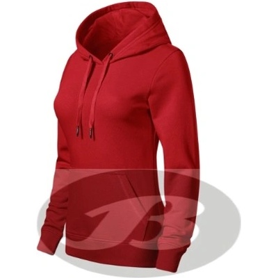 Malfini Break 841 mikina dámská červená
