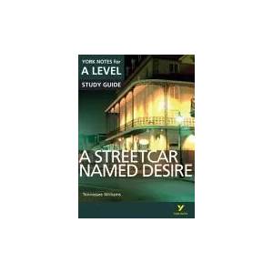 Streetcar Named Desire: York Notes for A-level | Hana Sambrook (2015)