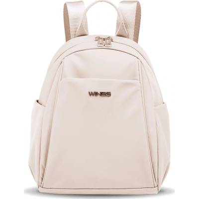Wings městský batoh béžový 5 l