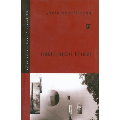 Noční krční hřídel - Yveta Shanfeldová