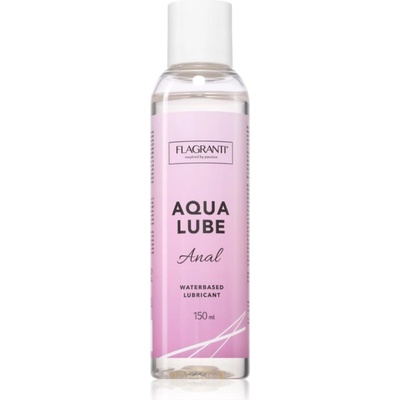 Flagranti Aqua Lube Anal анален гел лубрикант на водна основа 150ml