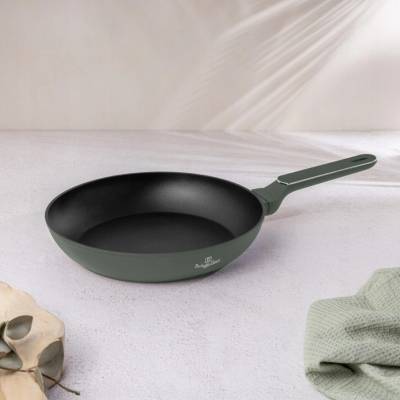 BerlingerHaus Wok pánev Matte Green 28 cm