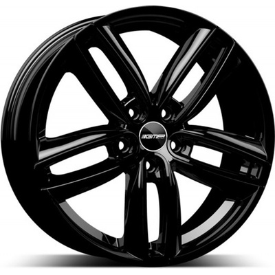GMP DIVA 7,5x18 5x120 ET50 gloss black