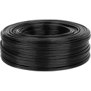 Cabletech 2x4mm cierny