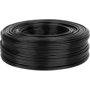 Cabletech 2x4mm cierny