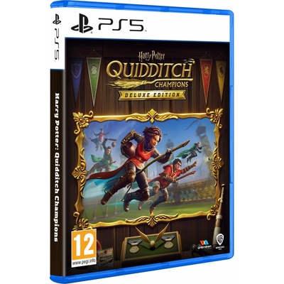 Harry Potter: Quidditch Champions (Deluxe Edition)