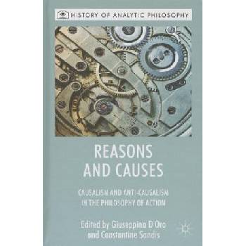 Reasons and Causes | Giuseppina DOro