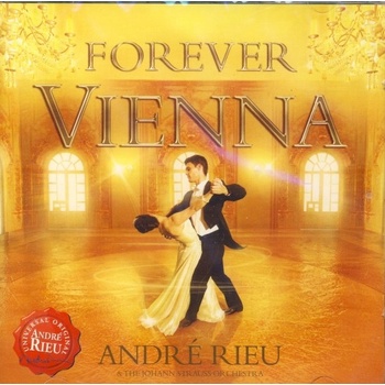 RIEU ANDRE: FOREVER VIENNA CD