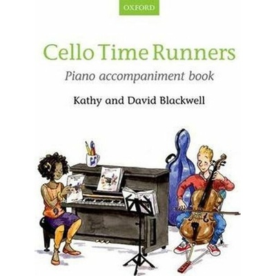 Cello Time Runners klavírní doprovody