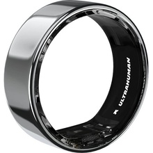 Ultrahuman Ring Air Space Silver veľkosť 6 UHRA-AS-06