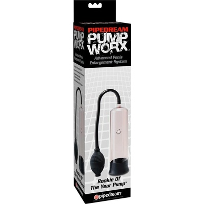 Pump Worx Rookie of the Year Pump