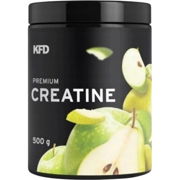 KFD Nutrition Premium Creatine [500 грама] Круша с Ябълка