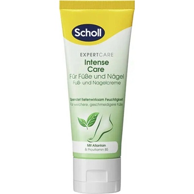 Scholl Krém na nohy Intense Care Cream 75 ml
