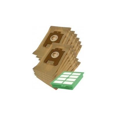 ElektroSkalka AEG VX8-4-ÖKO Hepa filtr a sáčky papírové 1 + 12 ks