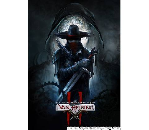 Van Helsing 2