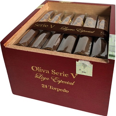 Oliva Serie V Torpedo 24 ks