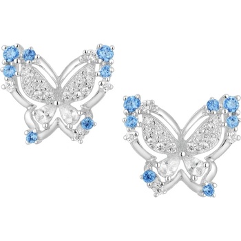 Solla Papilio Azzurro Motýľe Azuru ST-Z-NA-039