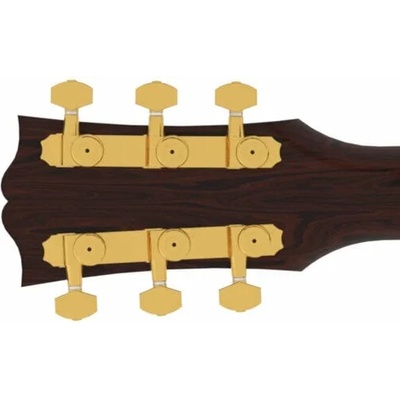 Hipshot 6K2EL0G Gold Тунинг част за китара (6K2EL0G)