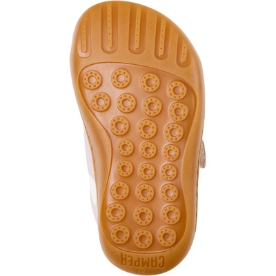 Camper Детски половинки обувки от кожа Camper Peu Cami TWS FW (K800405.G.TWS)