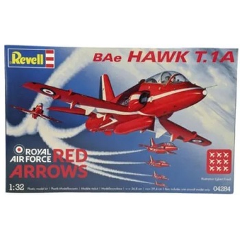 Revell BАЕ Hawk Red Arrows (4284)