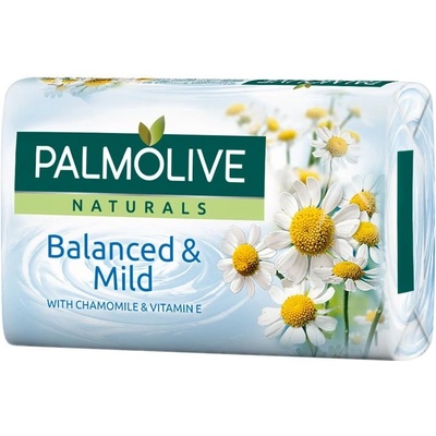 Palmolive Naturals Chamomille mydlo 6 x 90 g