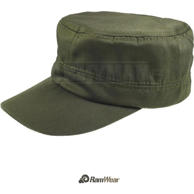 Kšiltovka RamWear Tactical Army 503 zelená