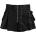 AMENOMEN мъжки килт AMENOMEN - Black - 7884
