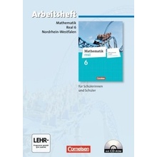 6. Schuljahr, Arbeitsheft m. CD-ROM