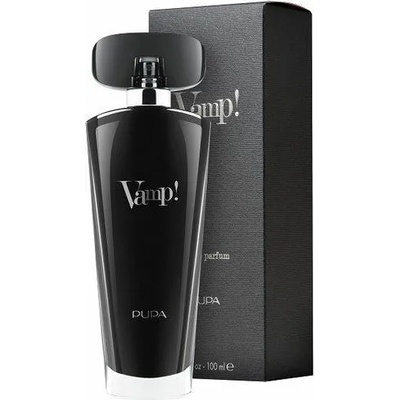 PUPA Vamp Black EDP 100 ml