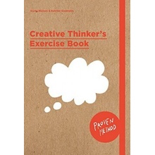 Creative Thinker's Exercise book - Dorte Nielsen, Katrine Granholm - Paperback