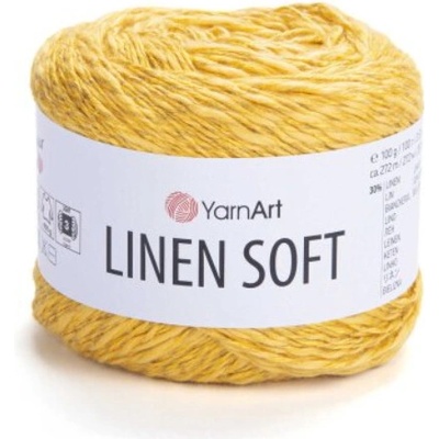 YarnArt Linen Soft Farba: 7306