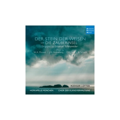 Hofkapelle München & Rüdiger Lotter - Der Stein Der Wei... CD