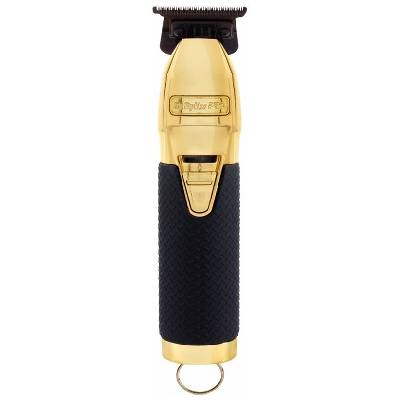 BABYLISS PRO FX7870 GBPE SKELETONFX BOOST+ Profesionálny kontúrovací strojček - čiernozlatý
