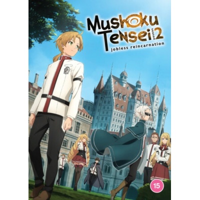 Mushoku Tensei: Jobless Reincarnation Season 2 Part DVD