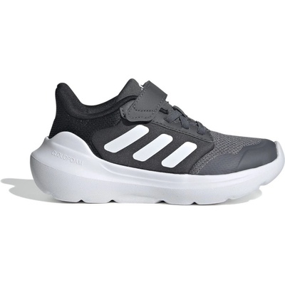 adidas Tensaurus Run 3 Infants Trainers Grey/Black