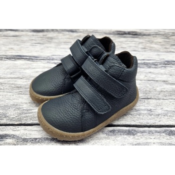Froddo barefoot celoroční boty dark blue