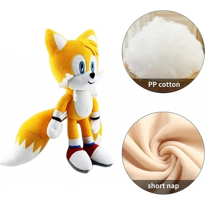 Super Sonic Tails 35cm