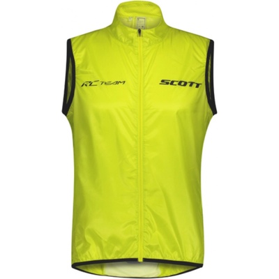 Scott RC TEAM WB vesta sulphur yellow/black