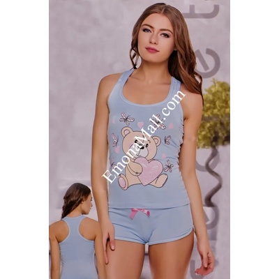 EmonaMall Дамска пижама - Модел s6598 (s6598)