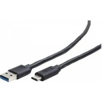 Gembird CCP-USB3-AMCM-10 Gembird USB-C 3.0 cable, 3m, black
