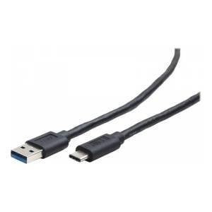 Gembird CCP-USB3-AMCM-10 Gembird USB-C 3.0 cable, 3m, black