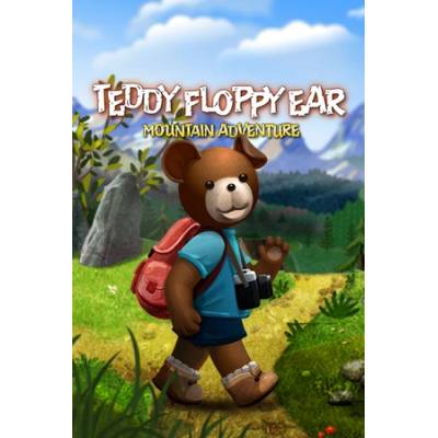 Forever Entertainment Teddy Floppy Ear Mountain Adventure (PC)