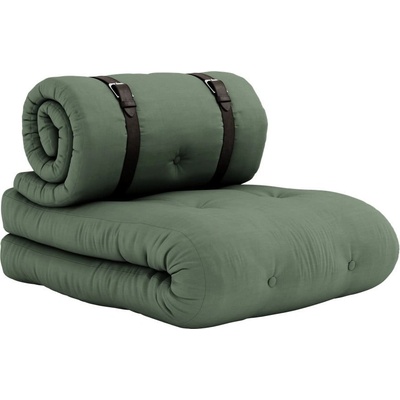 Karup Design variabilné Buckle Up olive green
